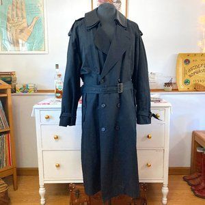 Vintage London Fog Trench Coat